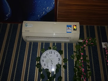 连城空调维修售后服务中心