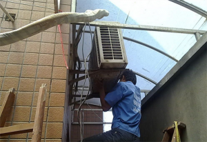 连城空调维修售后服务中心