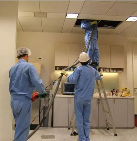 连城中央空调维修