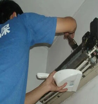 连城空调清洗保养