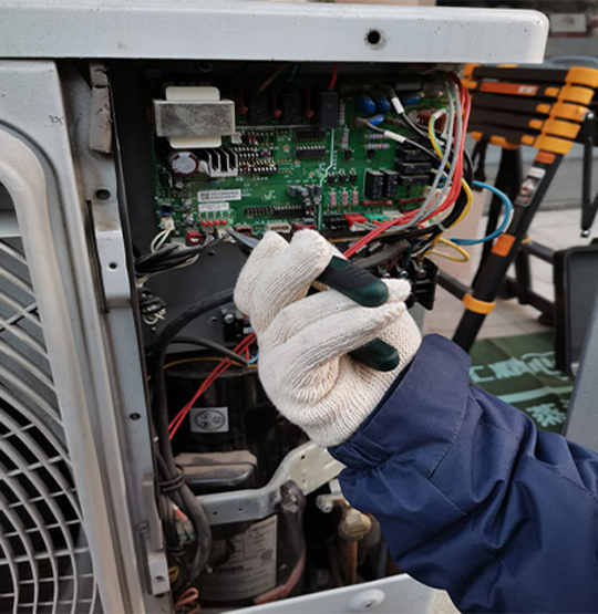  连城维修空调不制热